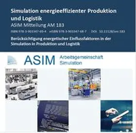 Dér / Dickel / Maiwald |  Simulation energieeffizienter Produktion und Logistik | Buch |  Sack Fachmedien