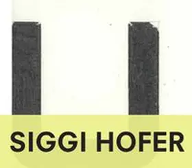 Hofer |  U - Siggi Hofer | Buch |  Sack Fachmedien