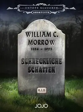 Morrow / Piccol |  Schreckliche Schatten | eBook | Sack Fachmedien