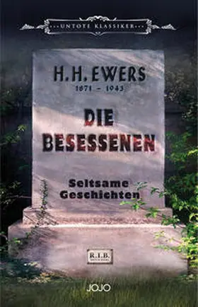 Ewers / Piccol |  Die Besessenen | Buch |  Sack Fachmedien
