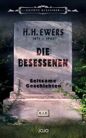 Ewers / Piccol |  Die Besessenen | eBook | Sack Fachmedien