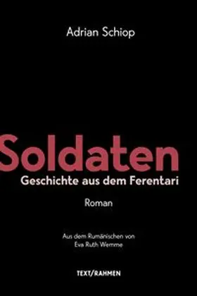 Schiop |  Soldaten | eBook | Sack Fachmedien