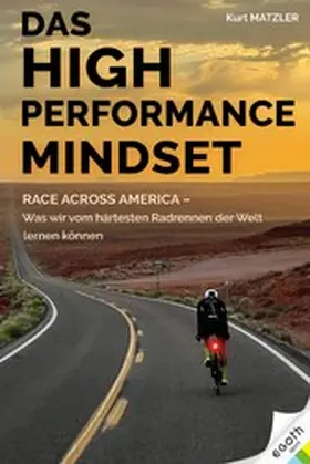 Matzler |  Das High Performance Mindset | eBook | Sack Fachmedien