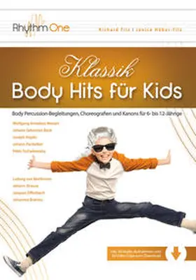 Filz / Höber-Filz |  Klassik-Body Hits für Kids | Buch |  Sack Fachmedien