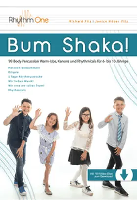 Filz / Höber-Filz |  Bum Shaka! | Buch |  Sack Fachmedien