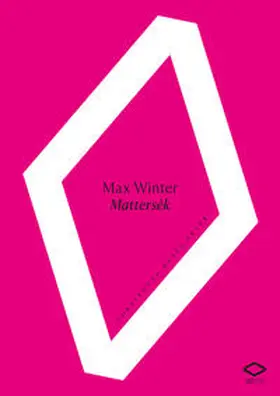 Winter |  Mattersék | Buch |  Sack Fachmedien