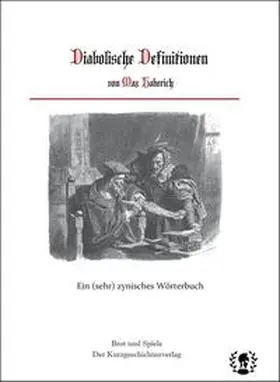Haberich |  Diabolische Definitionen | Buch |  Sack Fachmedien