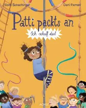 Schachinger |  Patti packts an | Buch |  Sack Fachmedien
