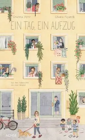 Petit |  Ein Tag, ein Aufzug | Buch |  Sack Fachmedien