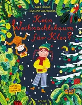 Docar |  Kein Weihnachtsbaum für Kleo? | Buch |  Sack Fachmedien
