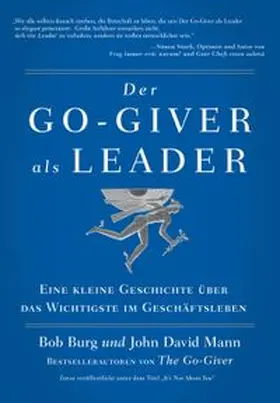 Burg / Mann |  Der GO Giver als Leader | Buch |  Sack Fachmedien