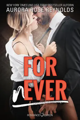 Reynolds | For nEver | Buch | 978-3-903413-65-8 | www.sack.de