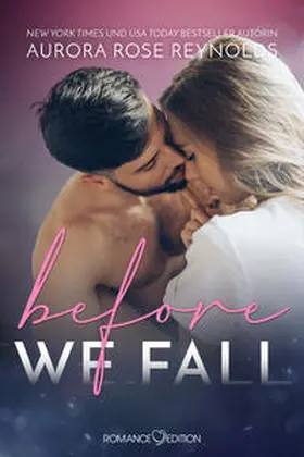 Reynolds |  Before We Fall | Buch |  Sack Fachmedien