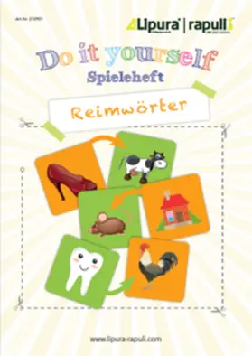 Linzner |  Do it yourself Spieleheft | Buch |  Sack Fachmedien