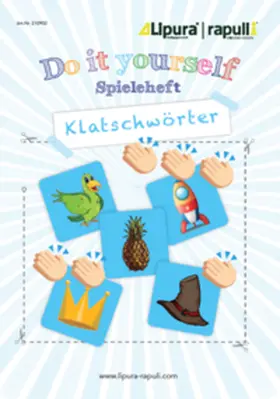 Linzner |  Do it yourself Spieleheft | Buch |  Sack Fachmedien