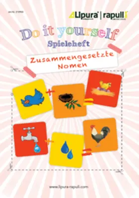 Linzner |  Do it yourself Spieleheft | Buch |  Sack Fachmedien