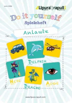 Linzner |  Do it yourself Spieleheft | Buch |  Sack Fachmedien