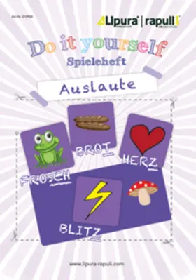 Linzner |  Do it yourself Spieleheft | Buch |  Sack Fachmedien