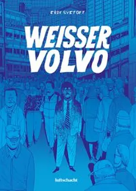 Svetoft |  Weißer Volvo | Buch |  Sack Fachmedien