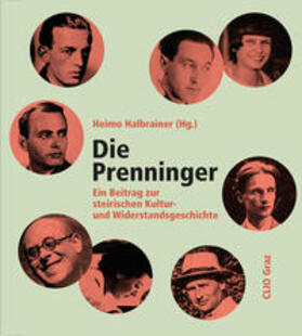 Halbrainer / Eiblmayr / Eisenhut |  Die Prenninger | Buch |  Sack Fachmedien