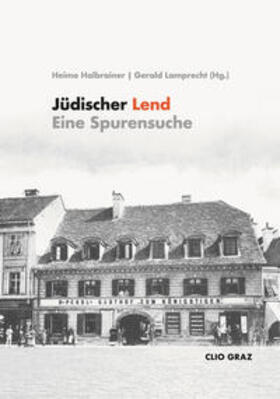 Halbrainer / Lamprecht |  Jüdischer Lend. | Buch |  Sack Fachmedien