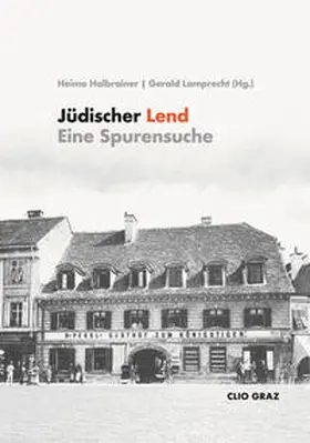 Halbrainer / Lamprecht / Linhofer |  Jüdischer Lend. | Buch |  Sack Fachmedien