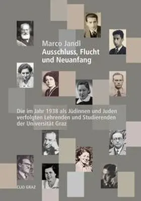 Jandl |  Ausschluss, Flucht und Neuanfang | Buch |  Sack Fachmedien