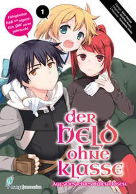 Akio / Shichio / Ueda | Der Held ohne Klasse 1 | Buch | 978-3-903427-00-6 | www.sack.de