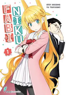 Shin / Yu | Fabiniku 1 | Buch | 978-3-903427-03-7 | www.sack.de