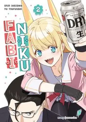 Shin / Yu |  Fabiniku 2 | Buch |  Sack Fachmedien