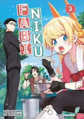 Shin / Yu |  Fabiniku 3 | Buch |  Sack Fachmedien