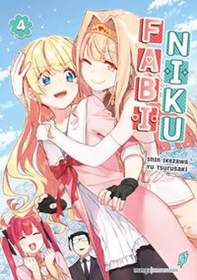 Shin / Yu | Fabiniku 4 | Buch | 978-3-903427-15-0 | www.sack.de