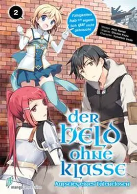 Akio / Shichio / Ueda |  Der Held ohne Klasse 2 | Buch |  Sack Fachmedien