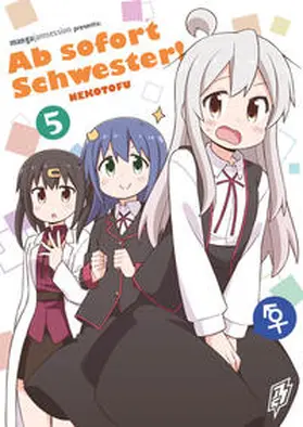 NEKOTOFU |  Ab sofort Schwester! 5 | Buch |  Sack Fachmedien