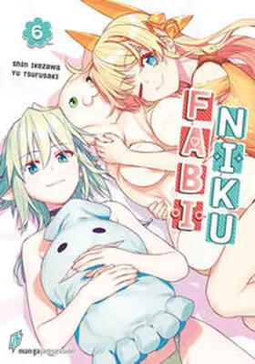 Shin / Yu |  Fabiniku 6 | Buch |  Sack Fachmedien