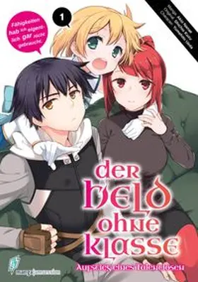 Akio / Shichio / Ueda | Der Held ohne Klasse 1 | E-Book | www.sack.de
