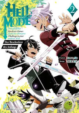 Tetta / Hamuo / Mo |  Hell Mode 2 | Buch |  Sack Fachmedien