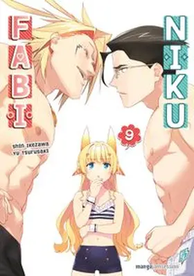 Shin / Yu |  Fabiniku 9 | Buch |  Sack Fachmedien