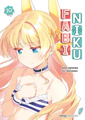 Shin / Yu |  Fabiniku 10 | Buch |  Sack Fachmedien