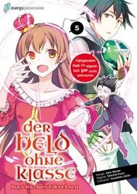 Akio / Shichio / Yumehito |  Der Held ohne Klasse 5 | eBook | Sack Fachmedien