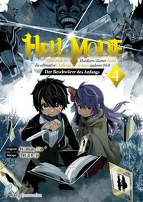 Tetta / Hamuo / Mo |  Hell Mode 4 | Buch |  Sack Fachmedien