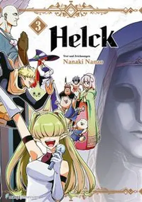 Nanao |  Helck 03 | Buch |  Sack Fachmedien
