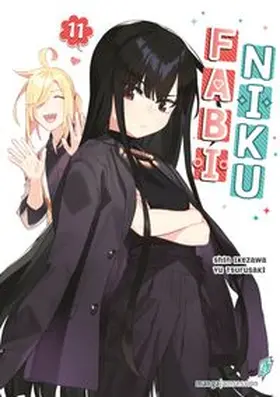 Shin / Yu |  Fabiniku 11 | Buch |  Sack Fachmedien