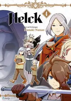 Nanao |  Helck 04 | Buch |  Sack Fachmedien