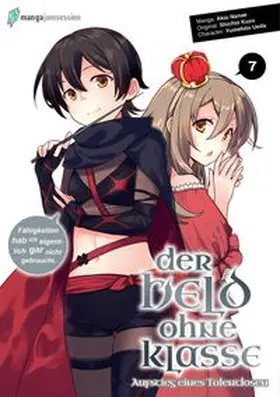 Akio / Shichio / Yumehito |  Der Held ohne Klasse 7 | eBook | Sack Fachmedien