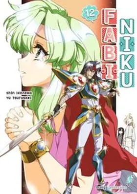 Shin / Yu |  Fabiniku 12 | Buch |  Sack Fachmedien