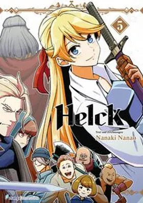 Nanao |  Helck 05 | Buch |  Sack Fachmedien