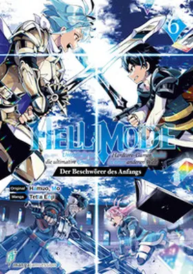 Tetta / Hamuo / Mo |  Hell Mode 6 | Buch |  Sack Fachmedien