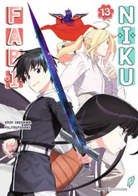 Shin / Yu |  Fabiniku 13 | Buch |  Sack Fachmedien