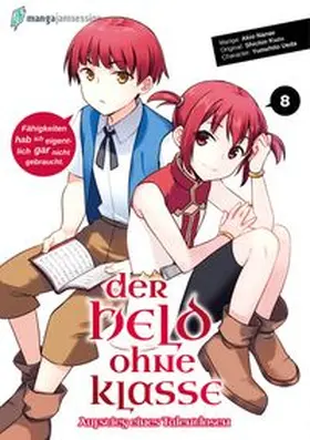 Akio / Shichio / Yumehito |  Der Held ohne Klasse 8 | eBook | Sack Fachmedien